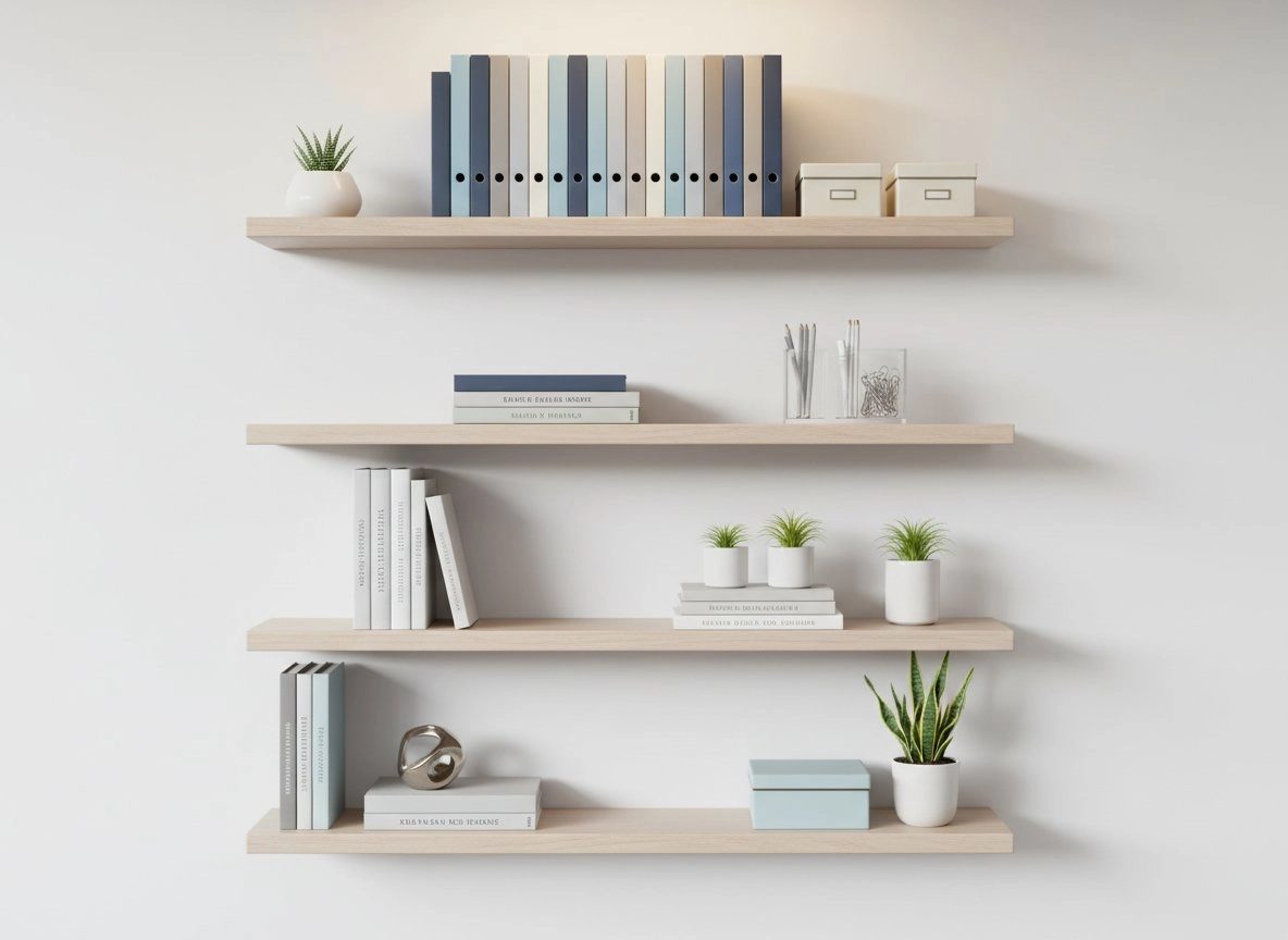Shelves