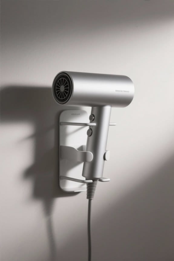 blow dryer holder factors