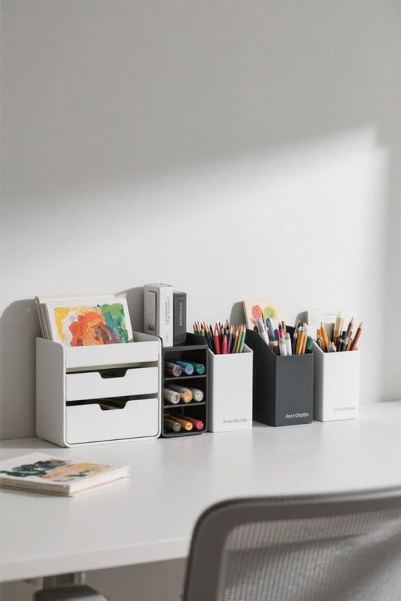 choose durable spacious organizer