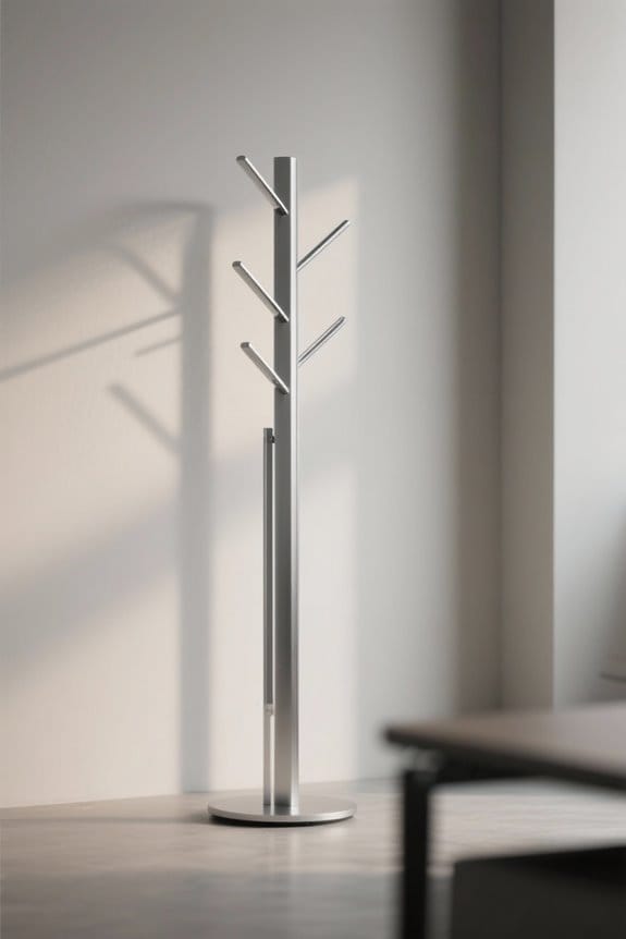 coat rack selection factors
