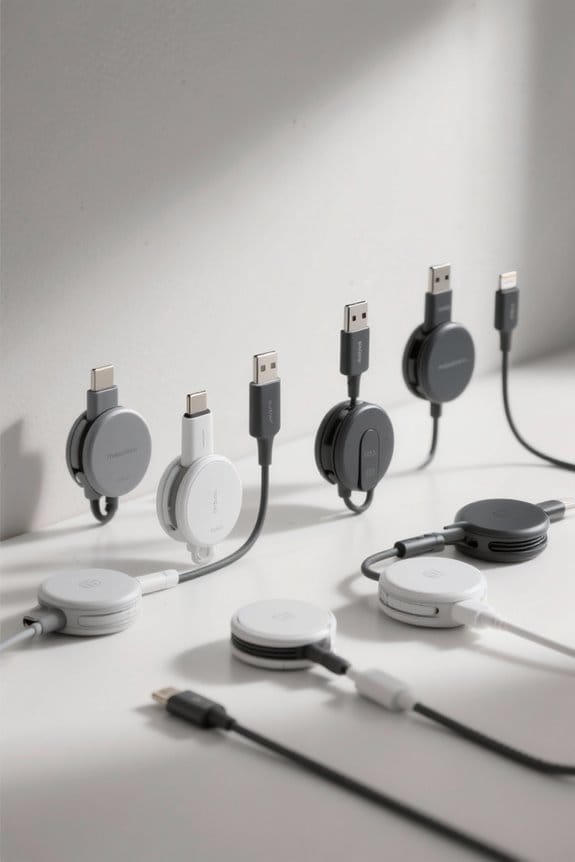 convenient clutter free charging solutions