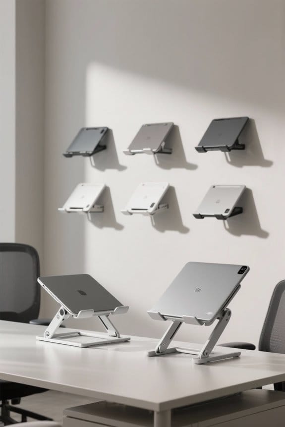 foldable lap stands review