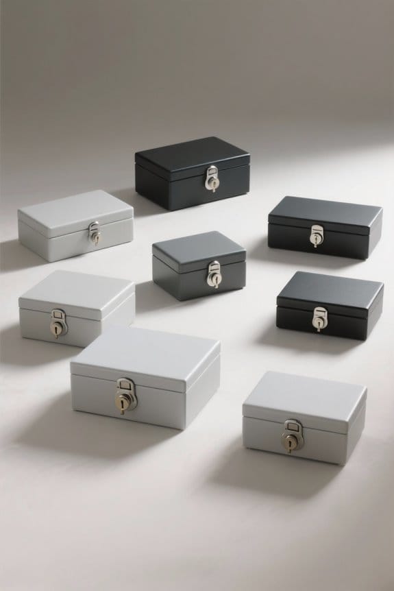 secure cash storage solutions