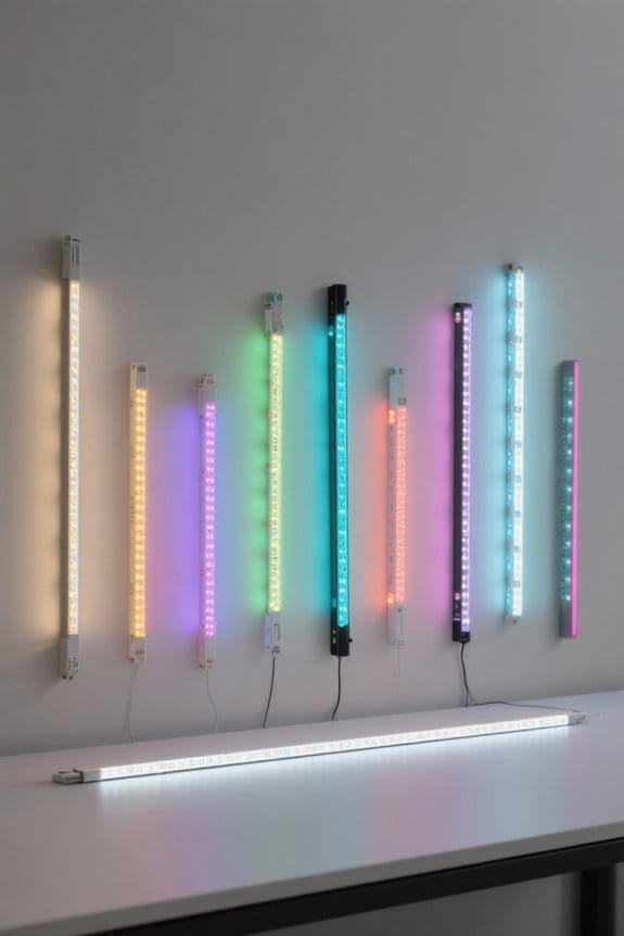 smart led strip considerations