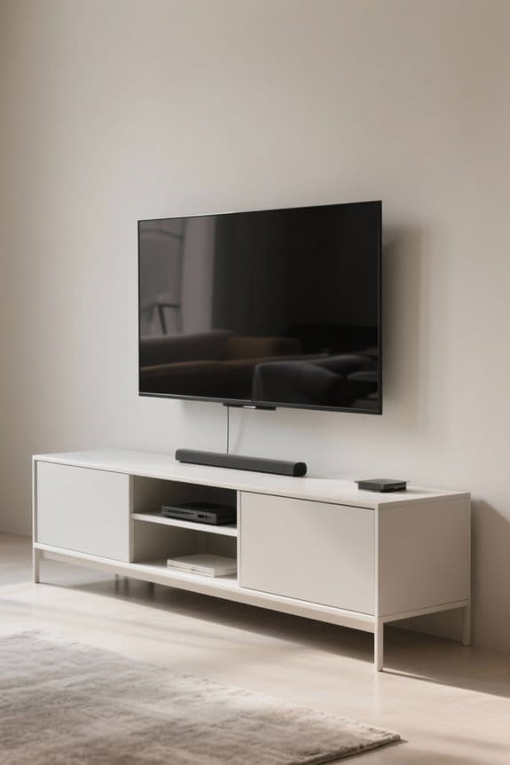 stylish tv stands and centers