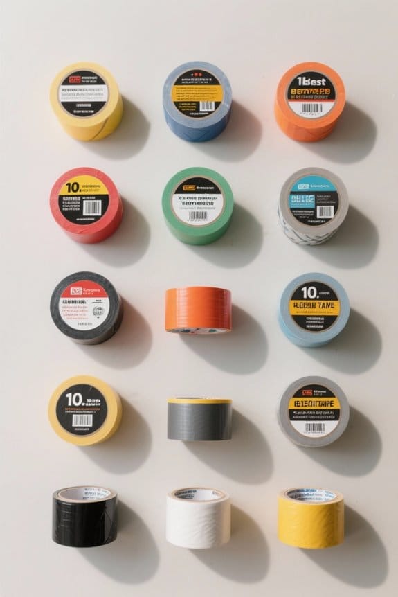 top diy electrical tapes